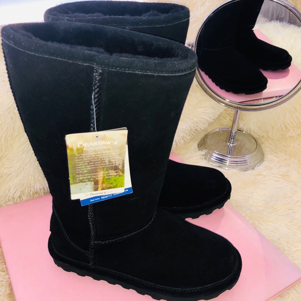 Bearpaw Elle tall